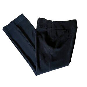 Cache' Women's Black Knit Dress Pants Slacks Sz. 10